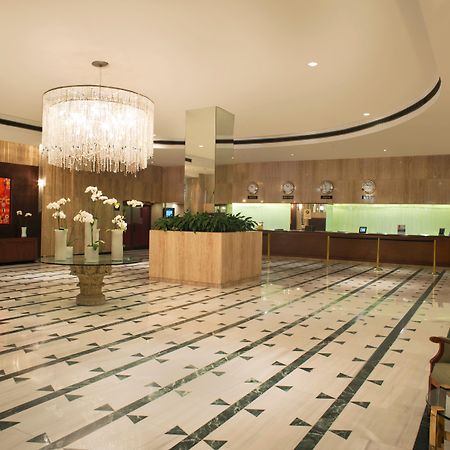 מקסיקו סיטי Fiesta Americana Reforma מראה חיצוני תמונה Lobby