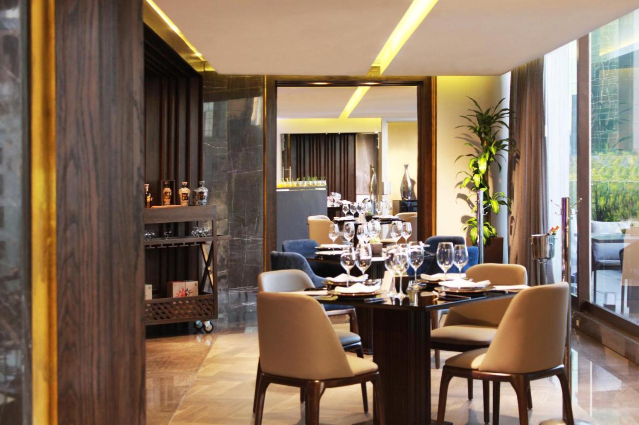 מקסיקו סיטי Fiesta Americana Reforma מראה חיצוני תמונה The restaurant