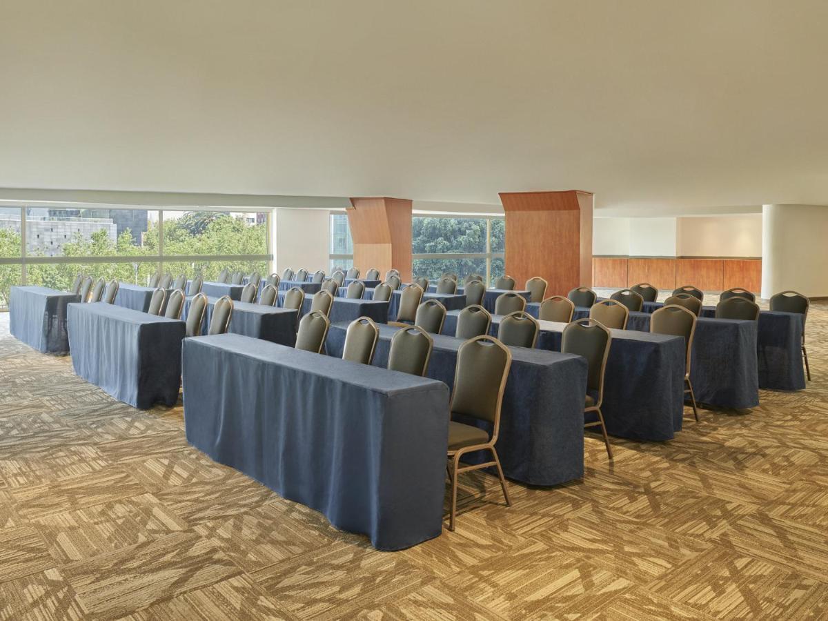 מקסיקו סיטי Fiesta Americana Reforma מראה חיצוני תמונה Meeting room
