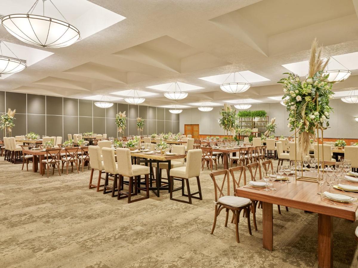 מקסיקו סיטי Fiesta Americana Reforma מראה חיצוני תמונה The ballroom