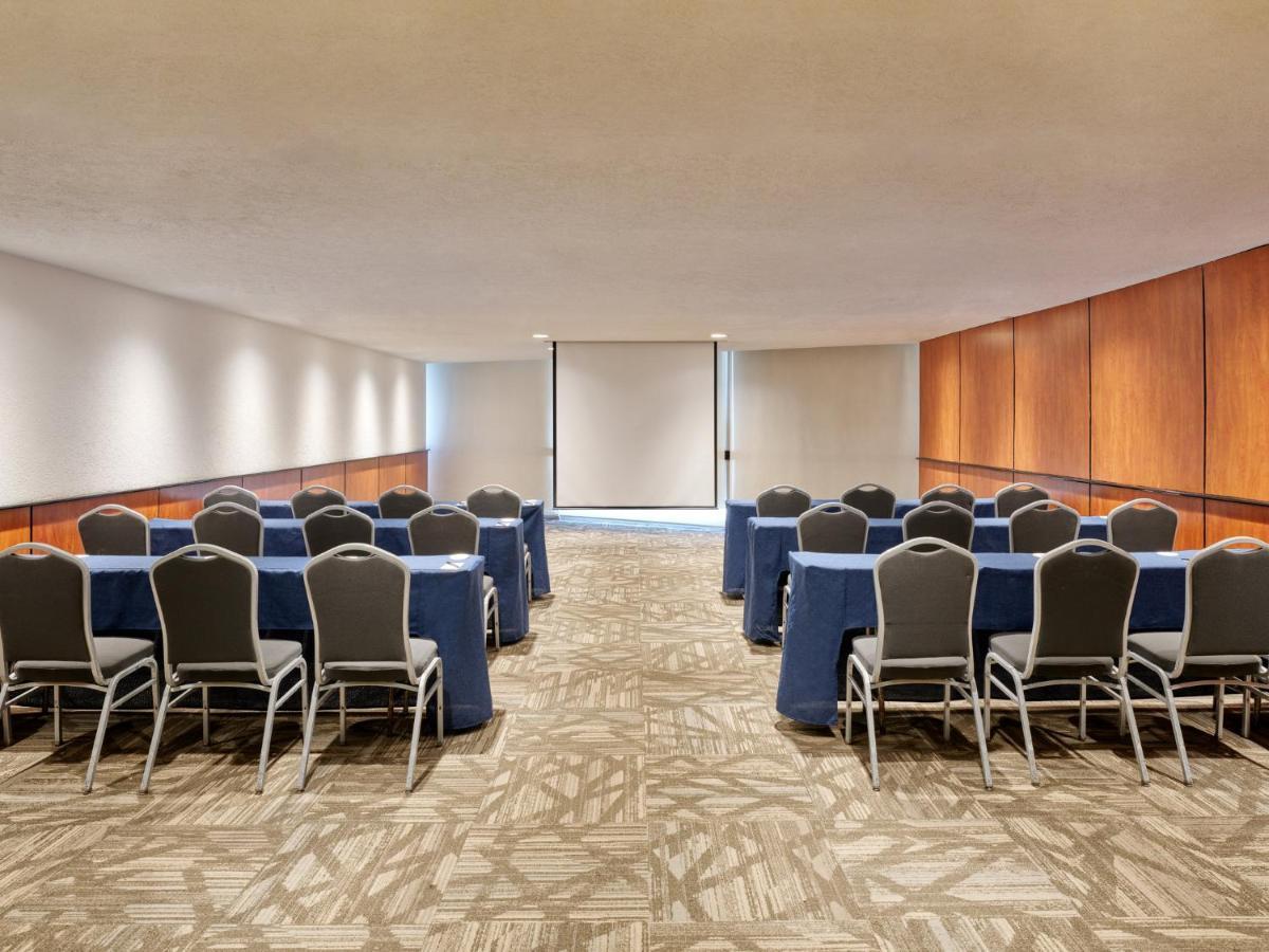 מקסיקו סיטי Fiesta Americana Reforma מראה חיצוני תמונה Meeting room