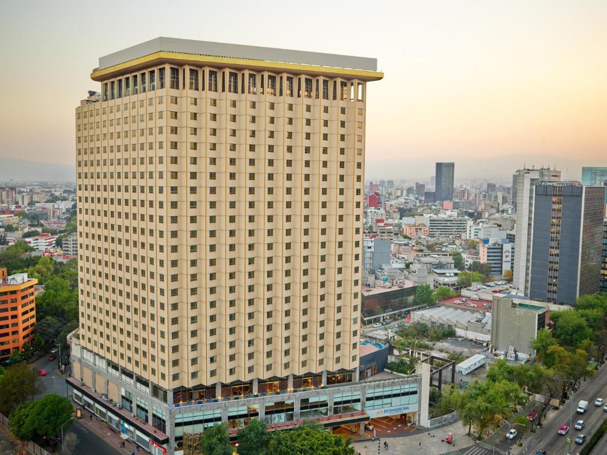 מקסיקו סיטי Fiesta Americana Reforma מראה חיצוני תמונה