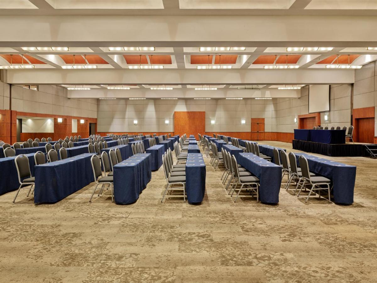מקסיקו סיטי Fiesta Americana Reforma מראה חיצוני תמונה The Grand Ballroom