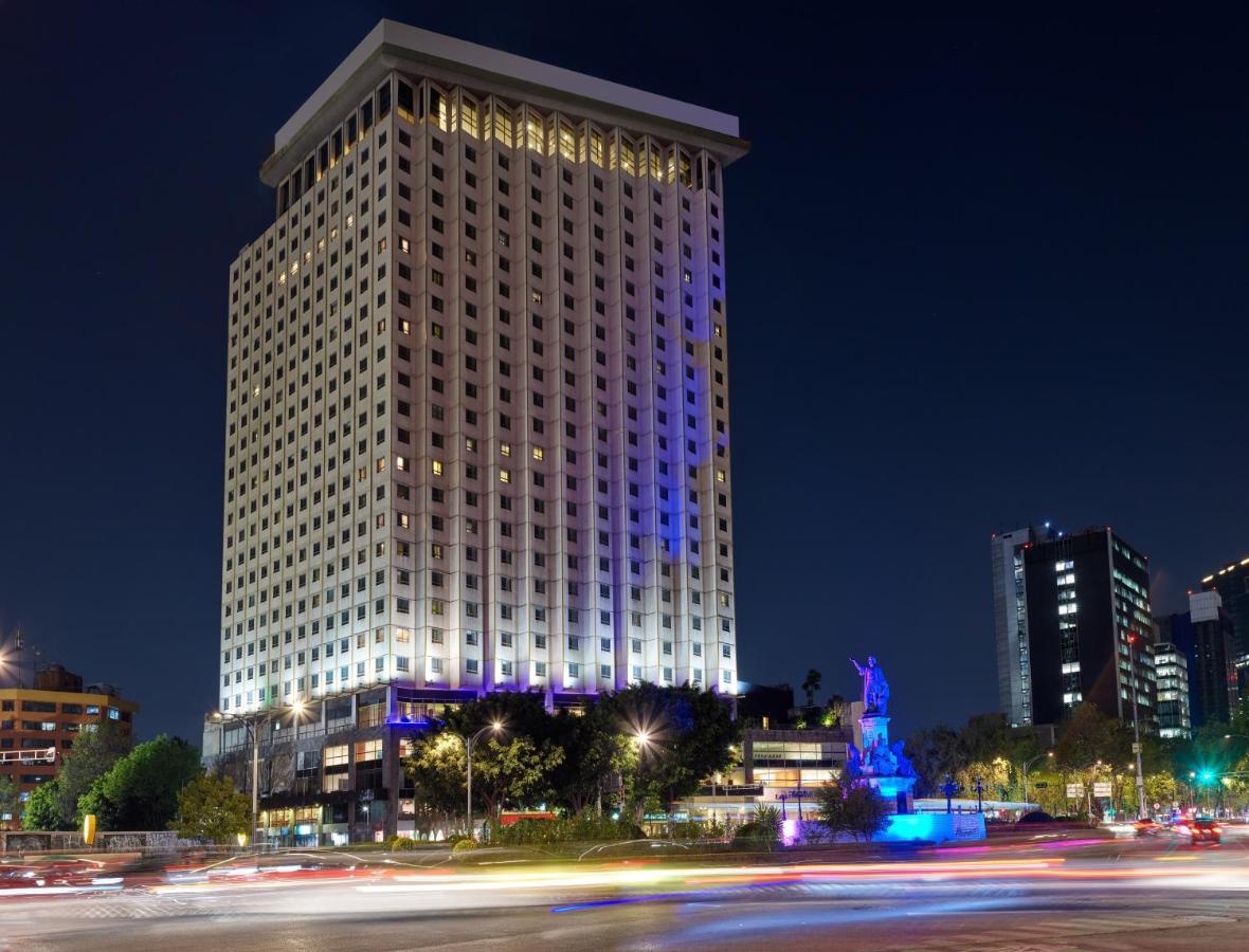 מקסיקו סיטי Fiesta Americana Reforma מראה חיצוני תמונה