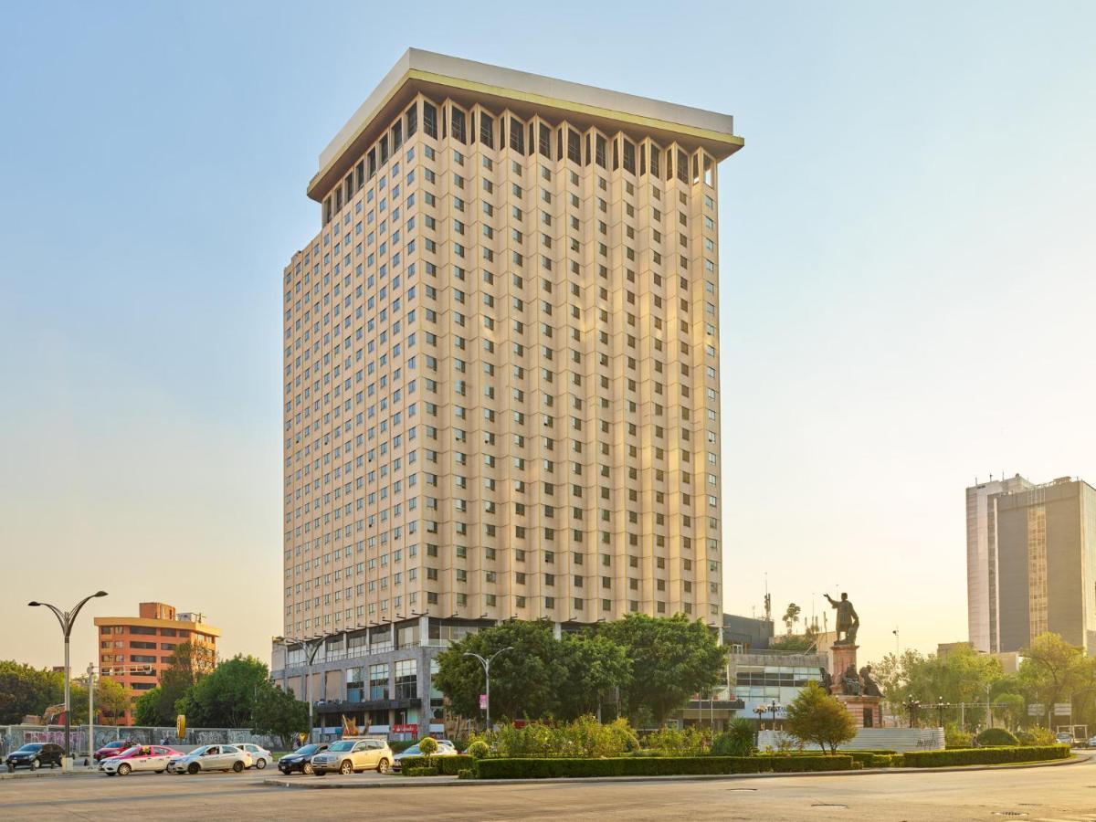 מקסיקו סיטי Fiesta Americana Reforma מראה חיצוני תמונה The 1968 Phoenix City Hall
