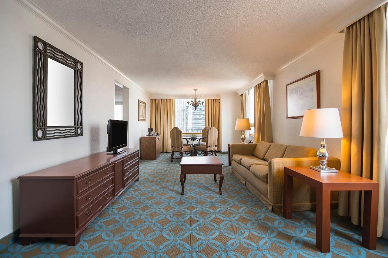 מקסיקו סיטי Fiesta Americana Reforma מראה חיצוני תמונה Living room