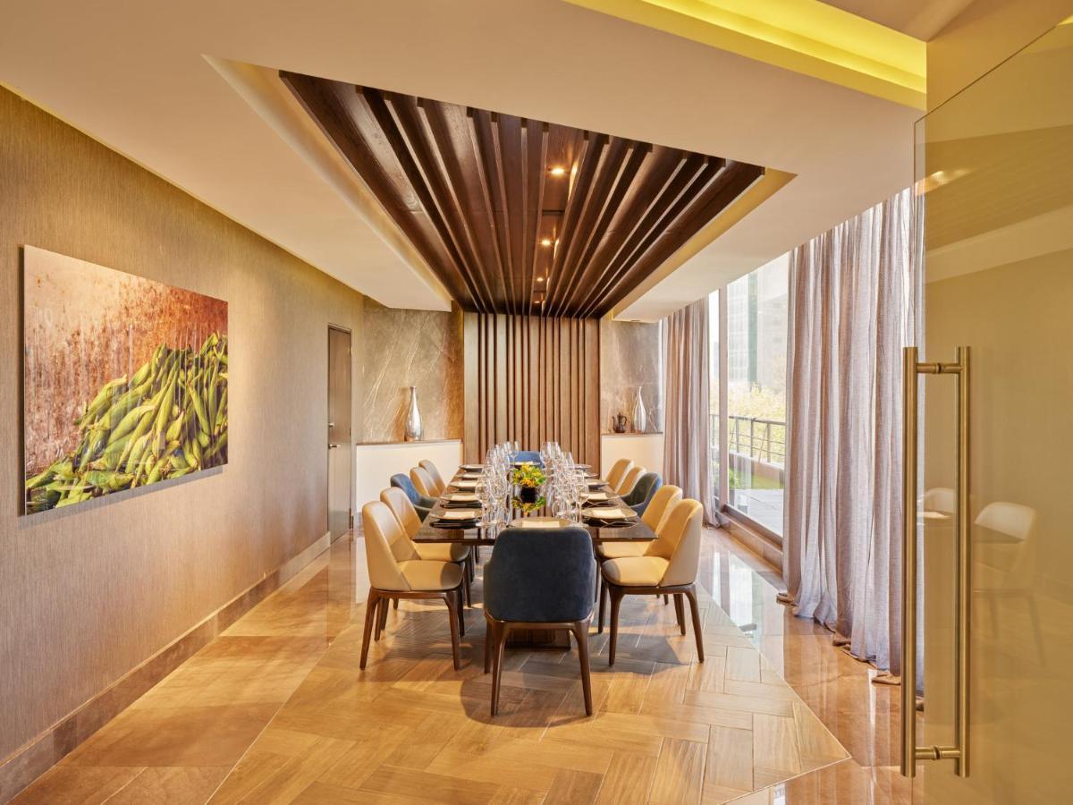 מקסיקו סיטי Fiesta Americana Reforma מראה חיצוני תמונה The dining room
