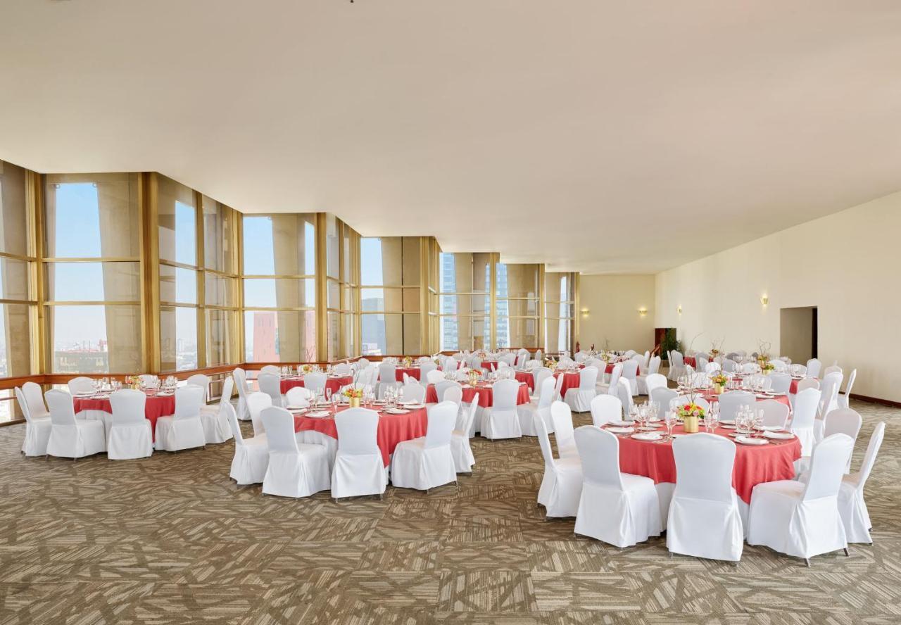 מקסיקו סיטי Fiesta Americana Reforma מראה חיצוני תמונה The ballroom