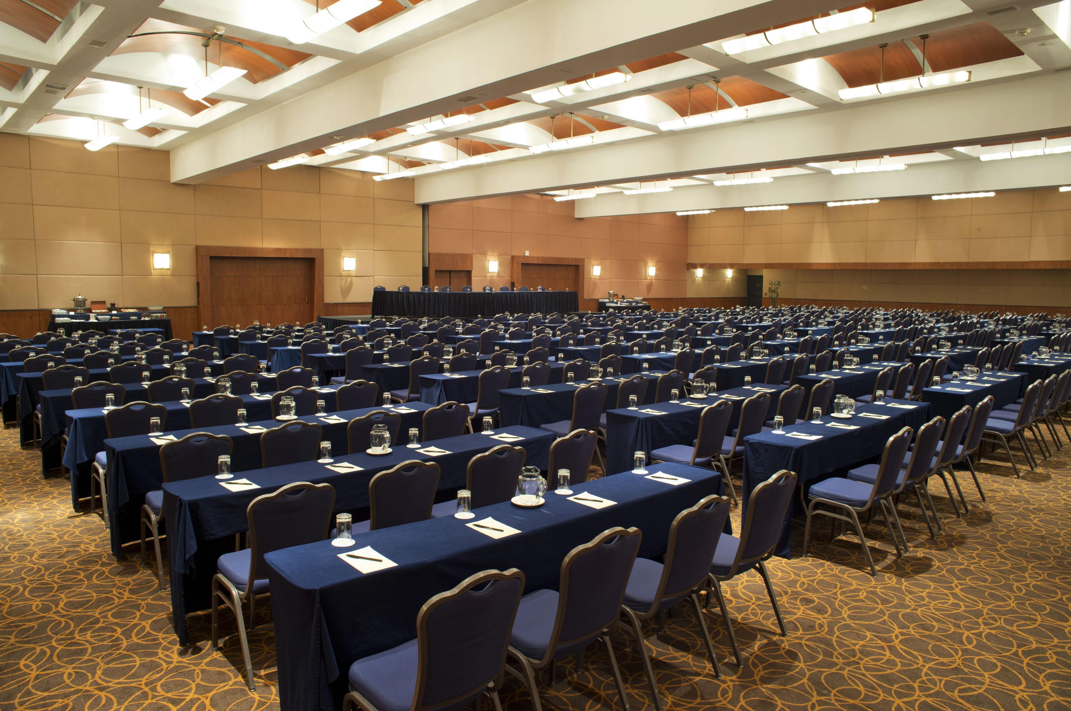 מקסיקו סיטי Fiesta Americana Reforma מראה חיצוני תמונה The Grand Ballroom