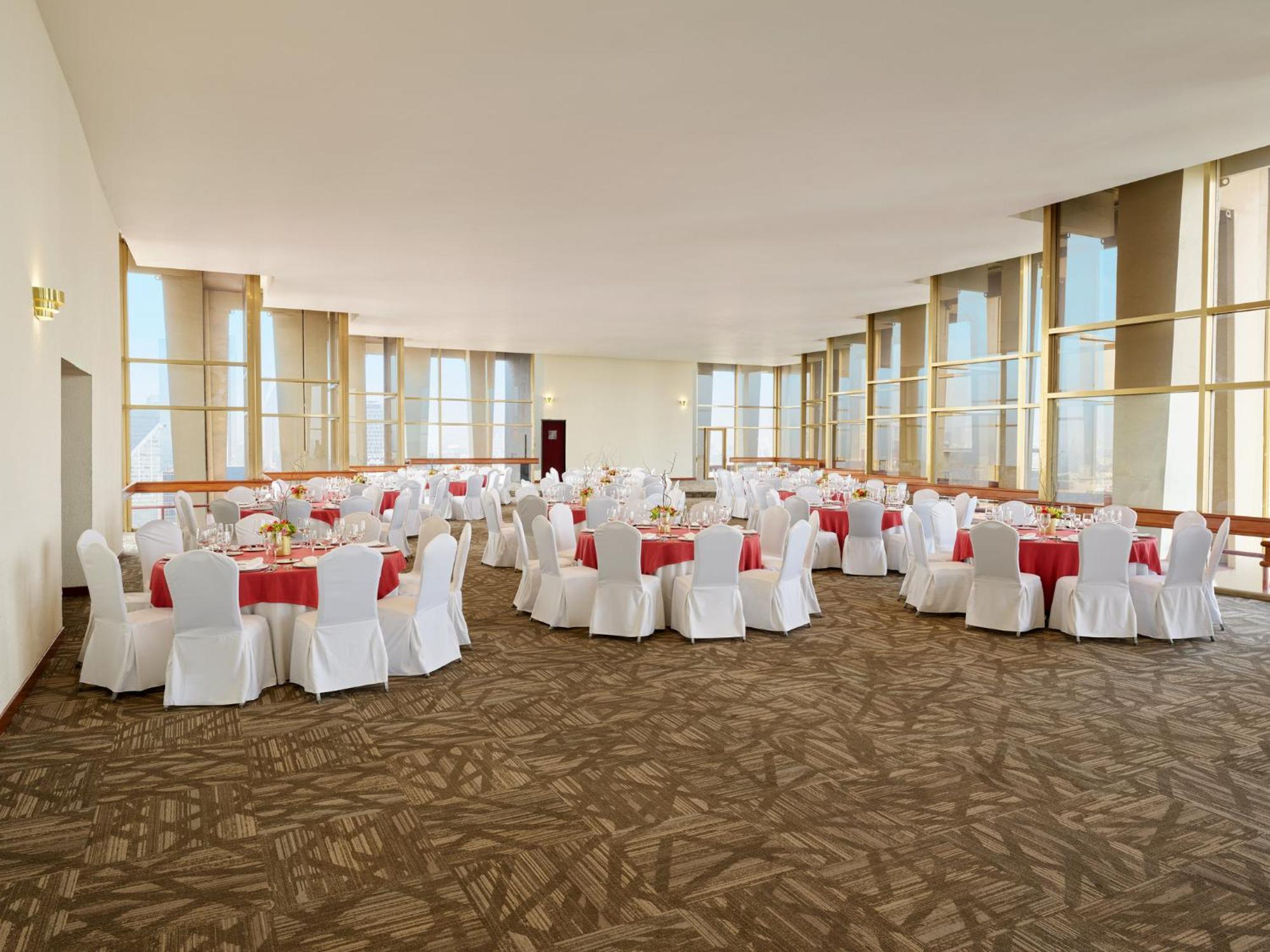 מקסיקו סיטי Fiesta Americana Reforma מראה חיצוני תמונה The Grand Ballroom
